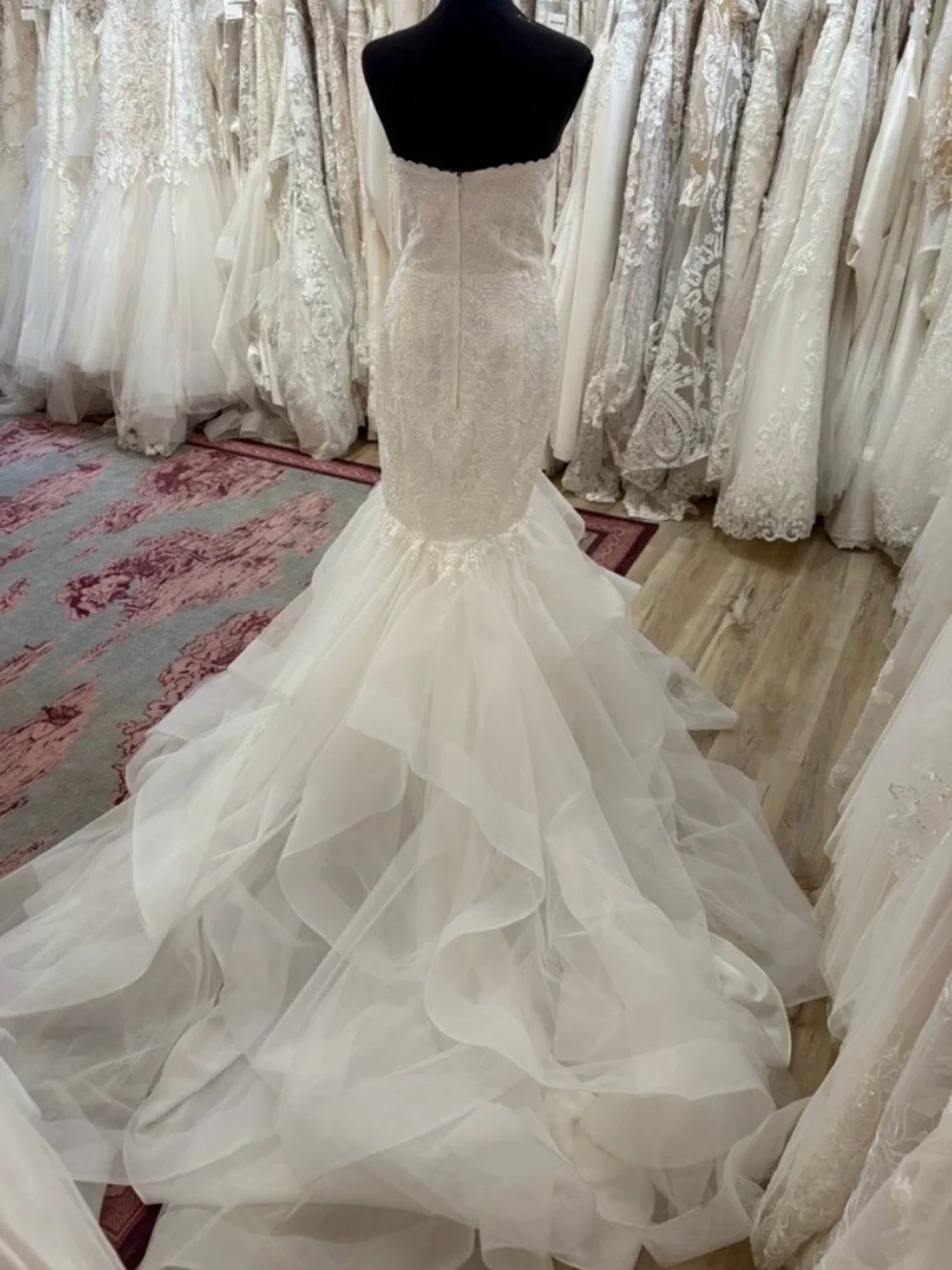Corrine- DaVinci Bridal